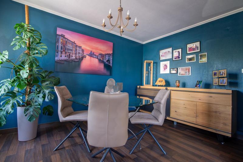 Appartement - 95 m² - 5 pièces