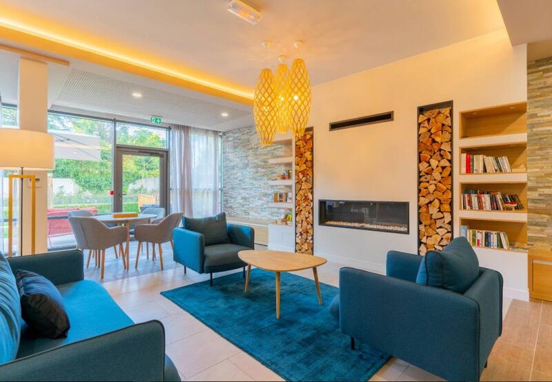 Appartement - 47 m² - 2 pièces