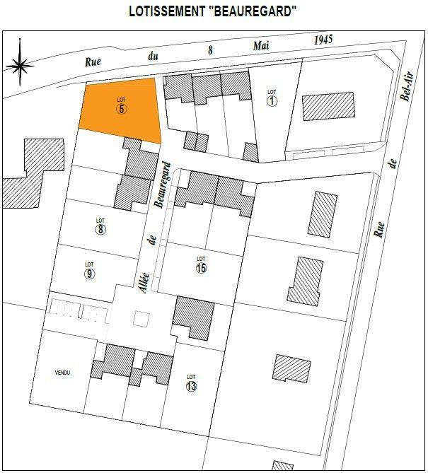 Terrain constructible