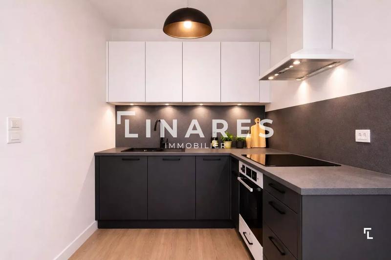 Appartement - 66 m² - 2 pièces