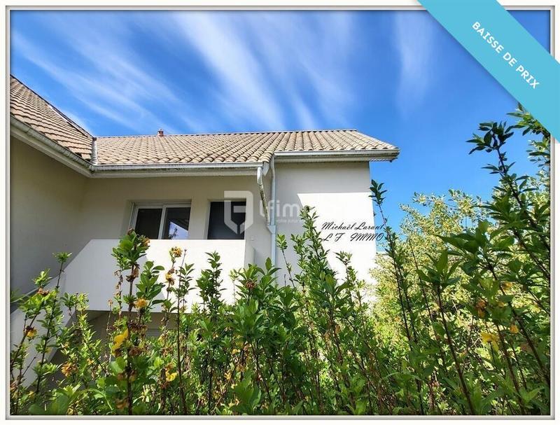 Duplex - 69 m² - 3 pièces