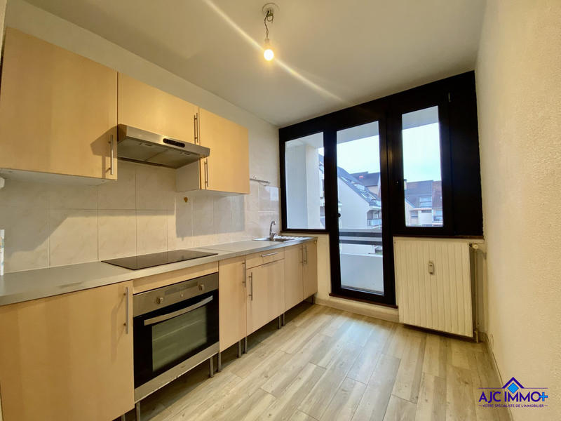 Appartement - 51 m² - 2 pièces