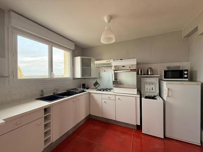 Appartement - 54 m² - 3 pièces