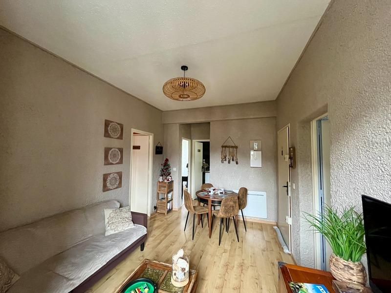 Appartement - 43 m² - 3 pièces