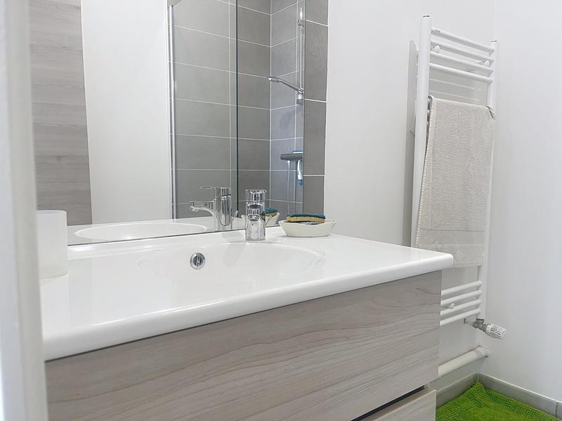 Appartement - 64 m² - 3 pièces