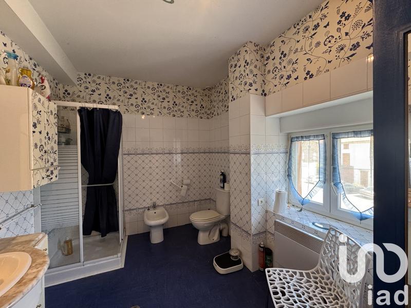 Maison - 136 m² - 7 pièces