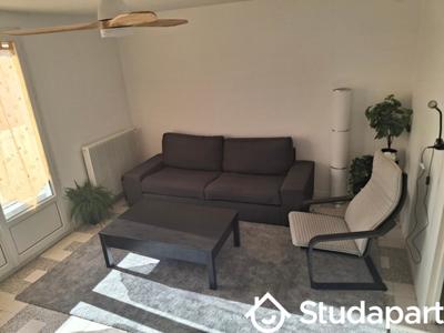 Chambre - 12 m² - 1 pièce