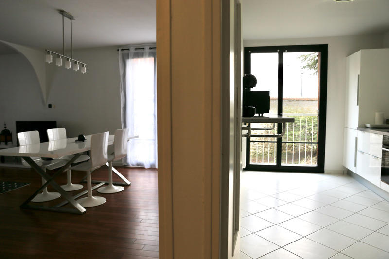 Appartement - 80 m² - 3 pièces