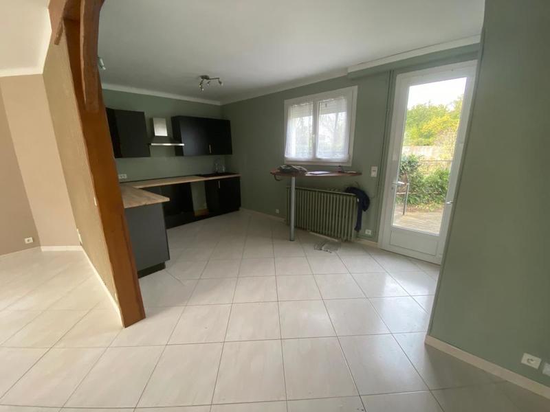 Maison - 105 m² - 5 pièces