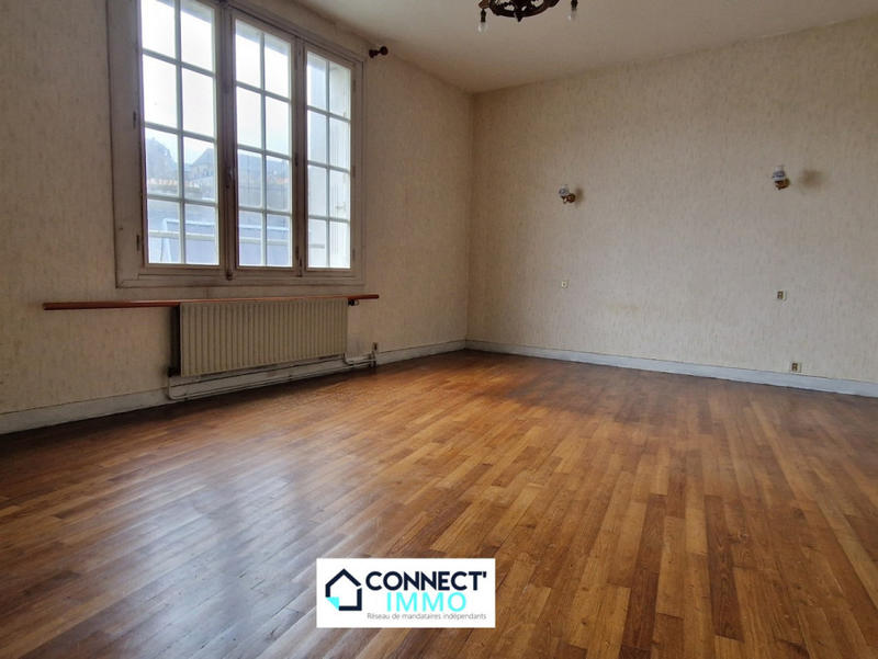 Maison - 124 m² - 4 pièces