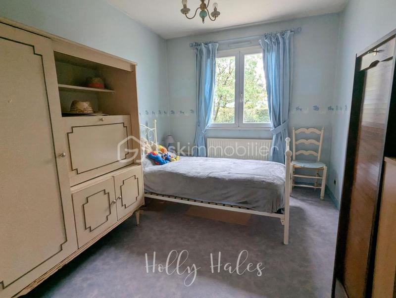 Maison - 100 m² - 5 pièces