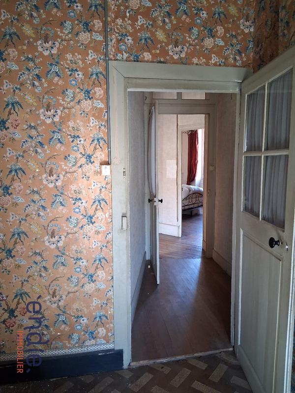 Maison - 130 m² - 7 pièces