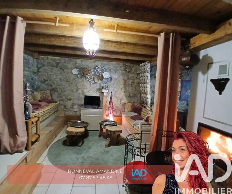 Maison - 170 m² - 7 pièces