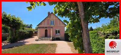 Maison - 106 m² - 5 pièces