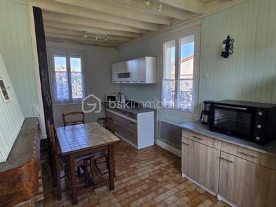 Maison ancienne - 100 m² - 5 pièces