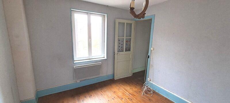 Maison de village - 55 m² - 3 pièces