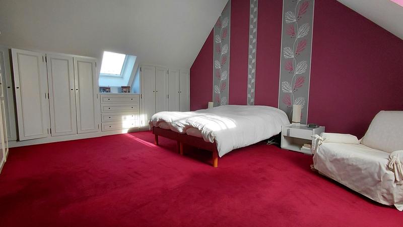 Maison - 154 m² - 6 pièces