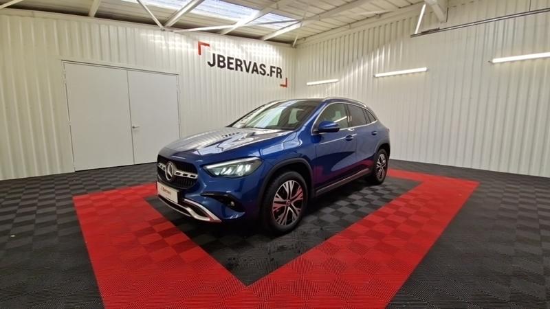 Mercedes Gla 250 e Progressive Line Dct