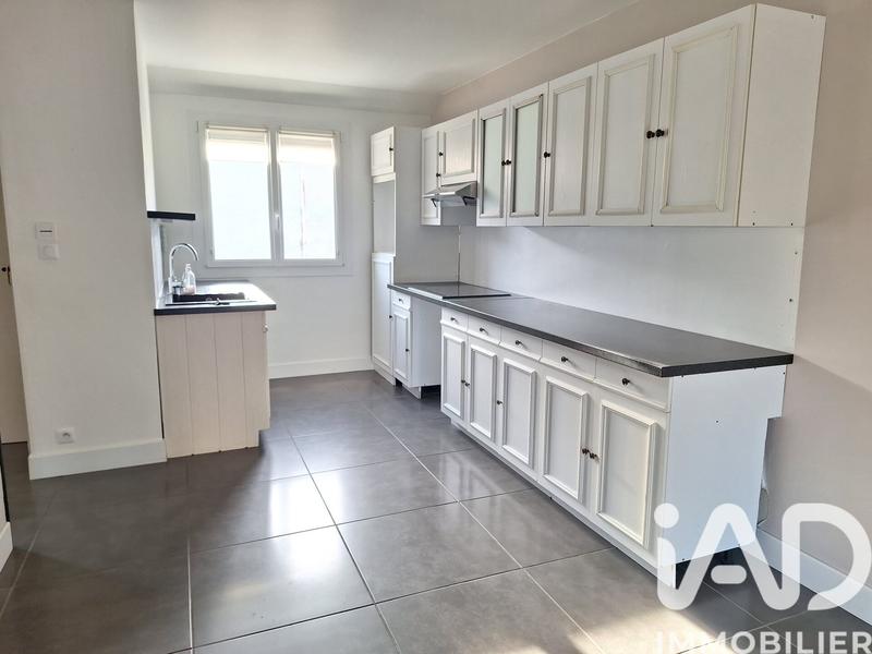 Maison - 109 m² - 5 pièces