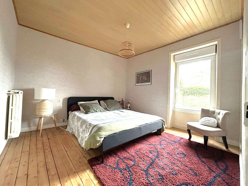 Maison - 104 m² - 5 pièces