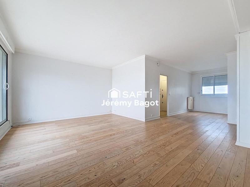 Duplex - 145 m² - 6 pièces