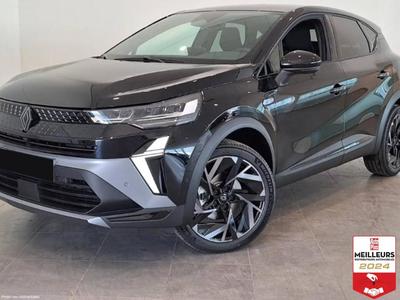Renault Captur E-Tech full hybrid 160 esprit Alpine