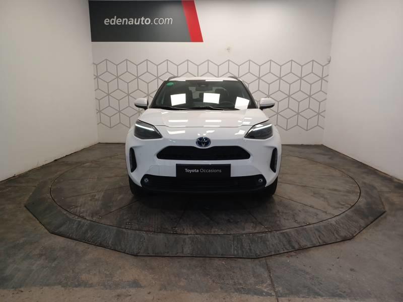 Toyota Yaris Cross Hybride 116h 2wd Design