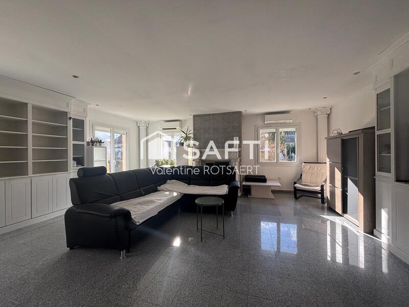 Maison - 170 m² - 6 pièces