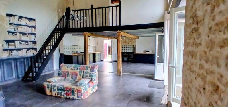 Maison de campagne - 152 m² - 5 pièces