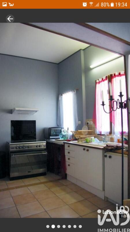 Appartement - 35 m² - 2 pièces