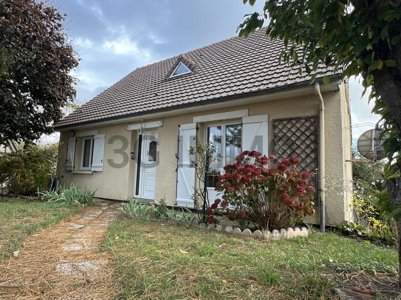 Maison - 116 m² - 6 pièces