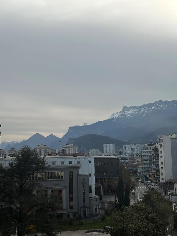 Appartement - 54 m² - 3 pièces