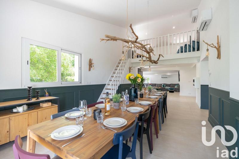 Bastide - 210 m² - 6 pièces