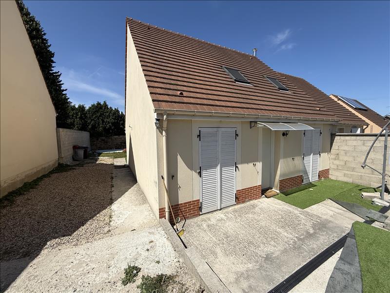 Pavillon - 79 m² - 4 pièces