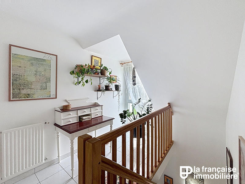 Maison - 153 m² - 6 pièces