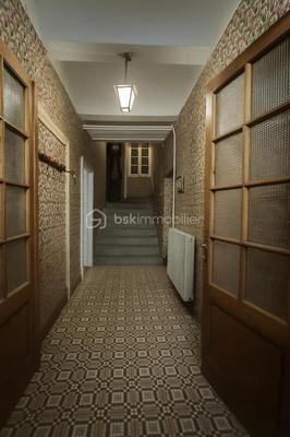 Maison de village - 156 m² - 6 pièces