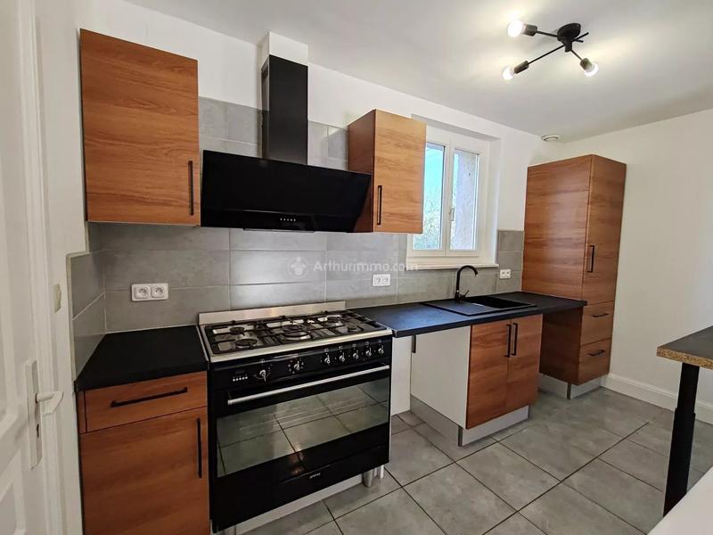 Maison - 110 m² - 5 pièces