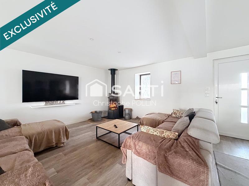 Maison - 300 m² - 7 pièces