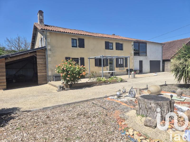 Maison de campagne - 169 m² - 6 pièces