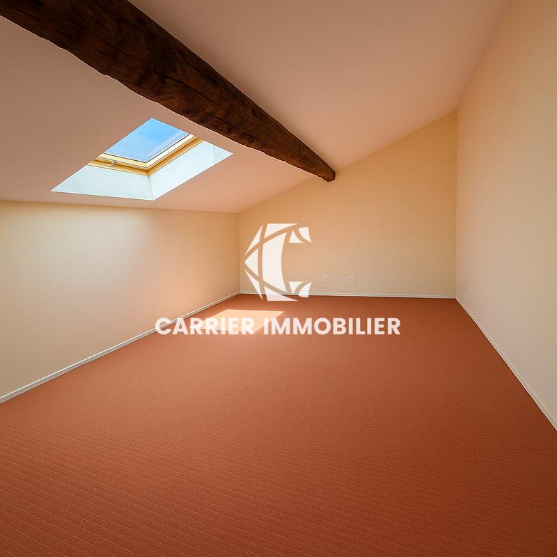 Maison de village - 76 m² - 7 pièces