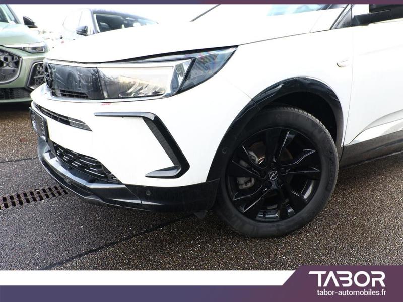 Opel Grandland X Hybrid Gs