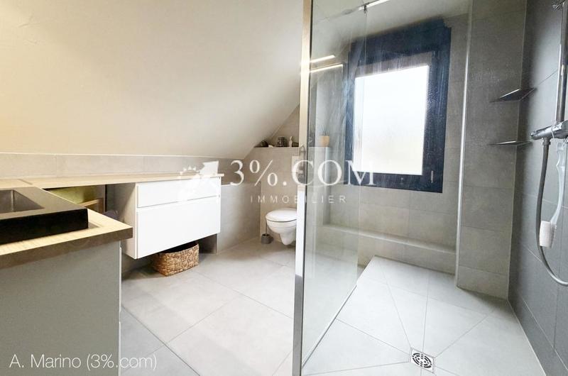 Maison - 101 m² - 5 pièces