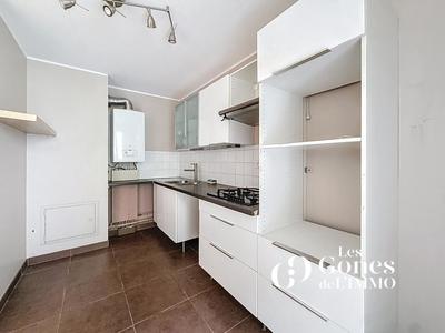 Appartement - 45 m² - 2 pièces