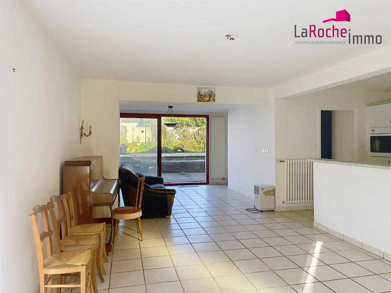 Maison - 110 m² - 4 pièces