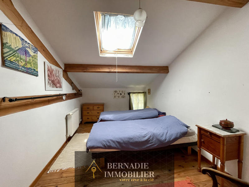 Maison de village - 150 m² - 5 pièces