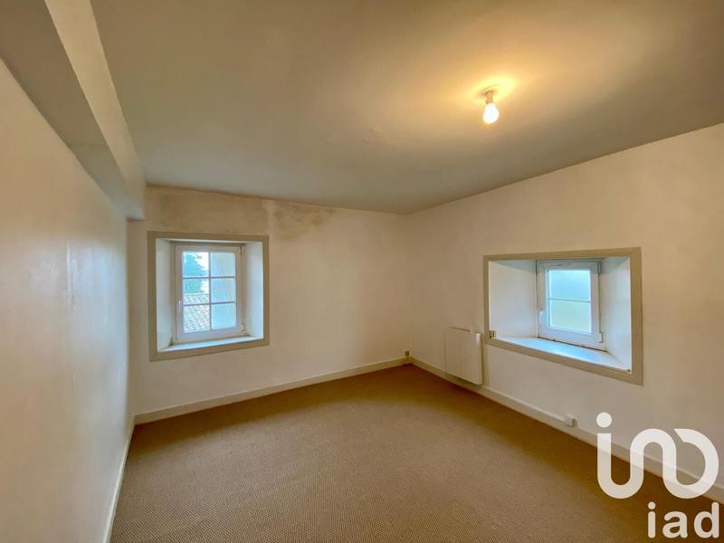 Maison de village - 94 m² - 5 pièces