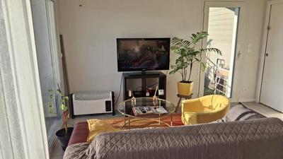 Chambre - 15 m² - 1 pièce