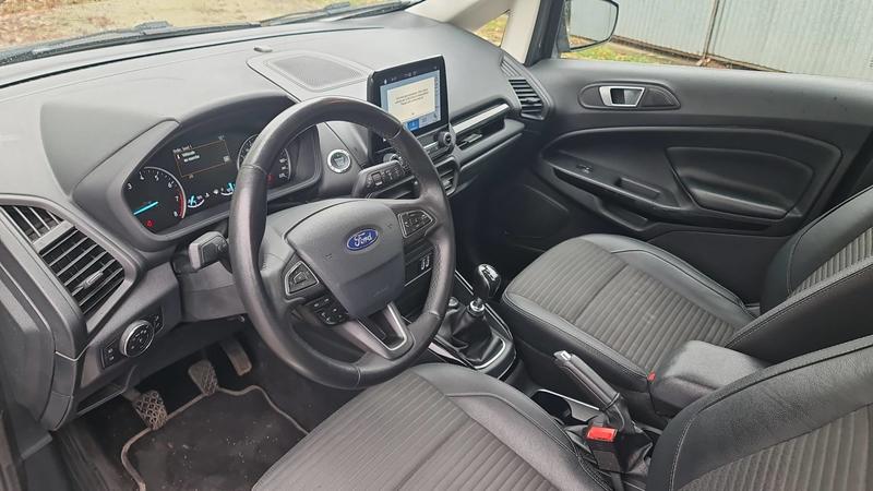 Ford EcoSport 1.0 EcoBoost 125 Titanium Business