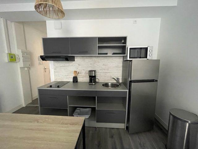 Appartement - 40 m² - 2 pièces