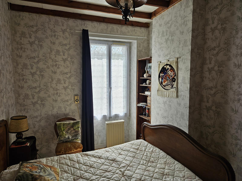 Maison - 83 m² - 4 pièces